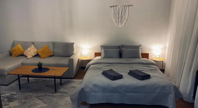 Riverside Apartment, Забронировать Апартаменты/квартира Апартаменты Даугавпилса, рядом с Daugavpils Olympic Centre, Апартаменты/квартира