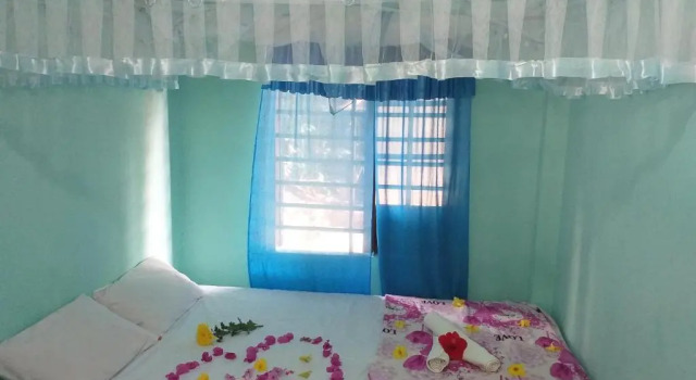 Двухместный номер Standard Cham Island Homestay Lau Thu