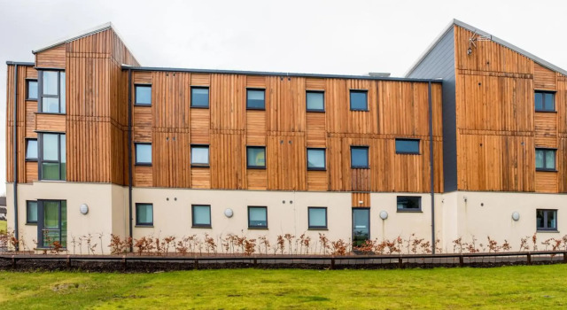 UHI Fort William – Campus Accommodation