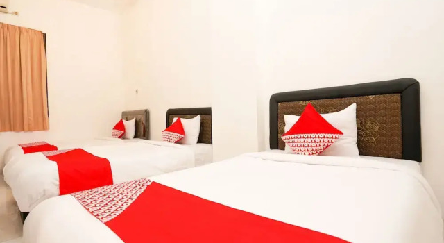 Superior- suite OYO 485 Marcello Residence