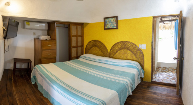 Hotel Bungalows Acuario, Prenota Hotel Hotel 3 stelle a Oaxaca, 3*