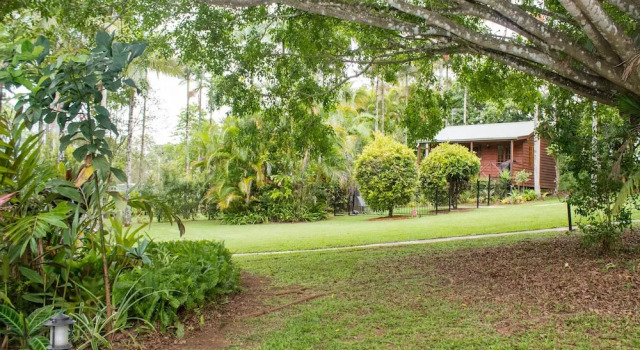 Коттедж Standard Sunshine Valley Cottages
