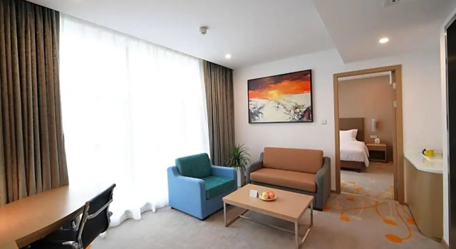 Люкс Holiday Inn Express - Liuyang Development Zone by IHG Changsha Huanghua Airport