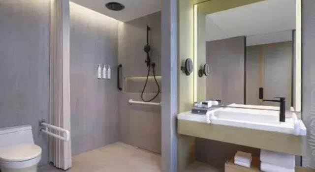 Номер Deluxe Beihai Marriott Resort