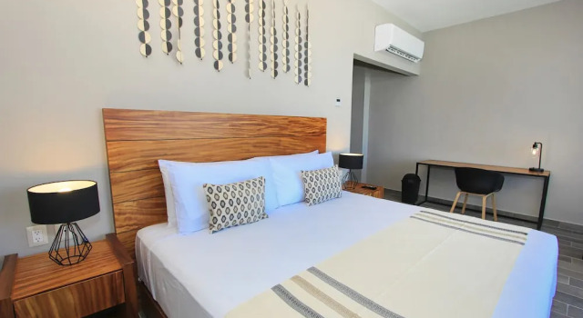 Полулюкс Nirú Ocean Suites by Binniguenda