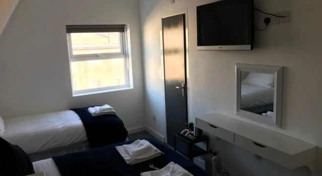 Alexandra Hotel, Забронировать Отель Отели Ланкашир 3 звезды, 3*