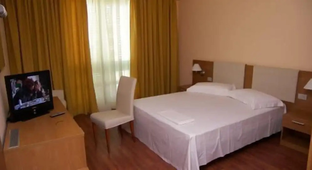 Одноместный номер Standard с балконом AS Hotel