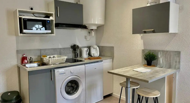 Апартаменты APPARTEMENT HYPER CENTRE numéro 101