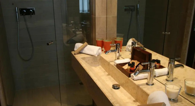 Двухместный номер Superior Balneum Boutique Hotel & B&B
