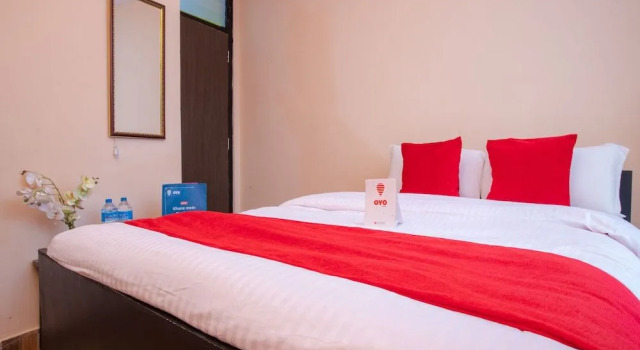 OYO 142 CO International Guest House, Забронировать Гостевой дом Асуиннатх 