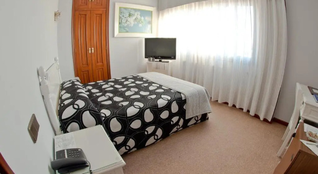 Двухместный номер Hotel Don Pepe