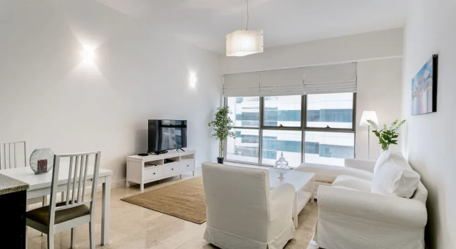 One Perfect Stay 1Br At Al Murad Tower, Забронировать Апартаменты/квартира Аль-Барша , рядом с Торговый центр Эмиратов
