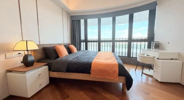 Люкс Huizhou Kailai Ruisi Executive Apartment