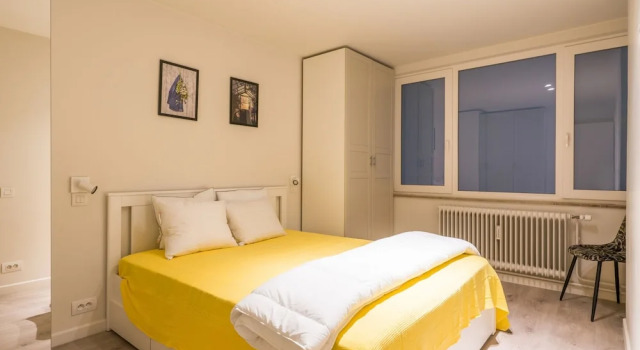 Apartment Next to the Casino, Prenota Appartamento Hotel a Flanders con parcheggio, Parcheggio