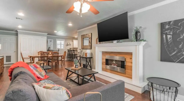 Коттедж ROYAL LANDING 3BD MTB Friendly