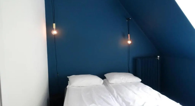 Двухместный номер Trolltunga Hotel