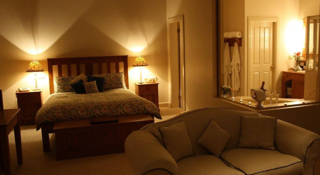 Strathearn Park Lodge, Забронировать Отель «постель и завтрак» Скон Hunter Valley
