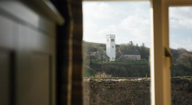 Двухместный номер Standard с частичным видом на море Castlemead Country House By The Sea