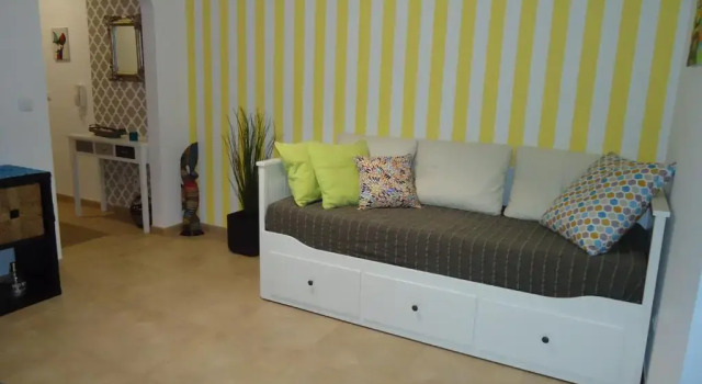Апартаменты Apartamento Praiamar