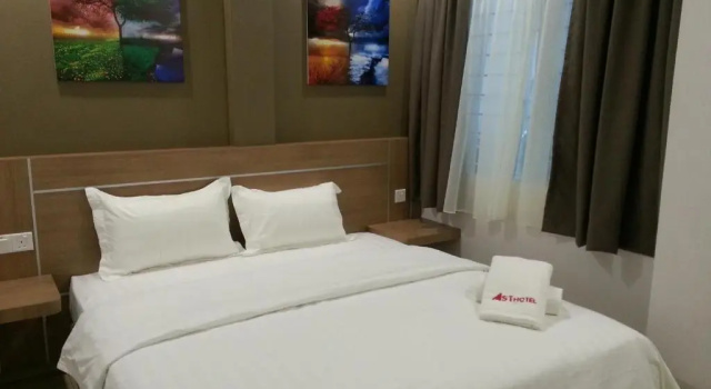 Lüks oda AST Hotel
