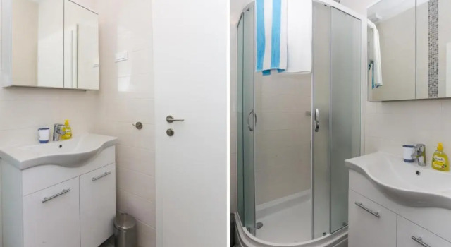 Студия Apartments Villa Karmen