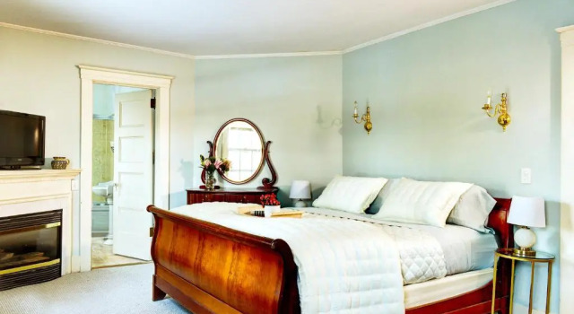Номер Deluxe Gateways Inn