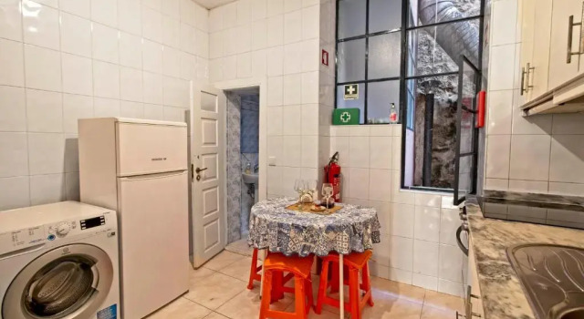 Апартаменты Ribeira Smart Flat
