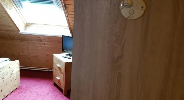 K357 - Hotel & Restaurant "Zur Post" in Otterndorf bei Cuxhaven, Забронировать Отель Отели в центре Оттерндорф, в центре