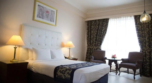 Camera doppia Deluxe Beach Luxury Hotel