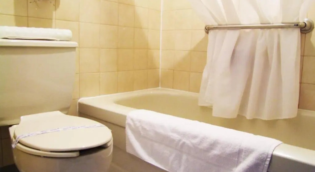 Номер Standard Motel à la Brunante Petit Déjeuner inclus avec la chambre