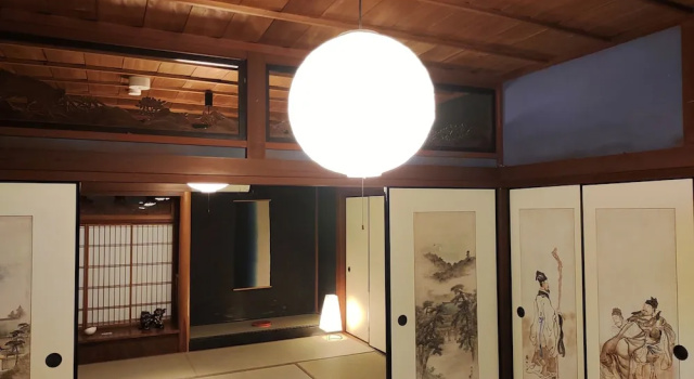 Номер Standard c 1 комнатой NIPPONIA 美山鶴ヶ岡 Mountain Village