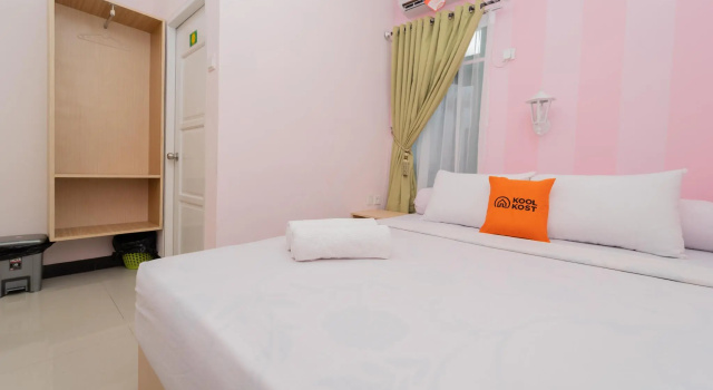 KoolKost Syariah near Taman Bekapai Balikpapan, Book Apartment Balikpapan 