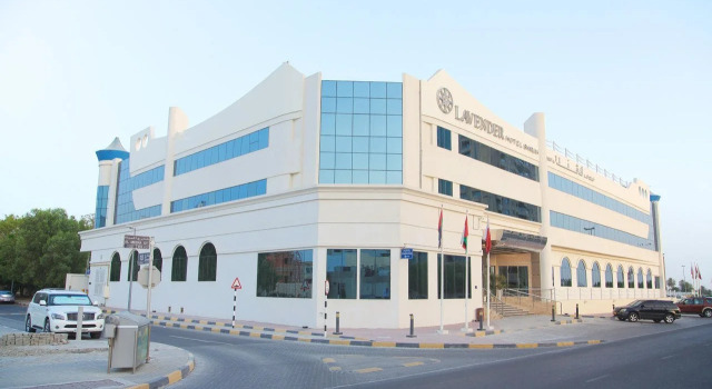 Lavender Hotel Sharjah