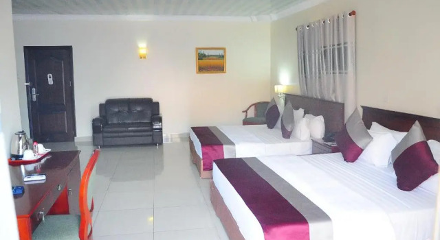 Двухместный номер Standard Tomreik Hotel