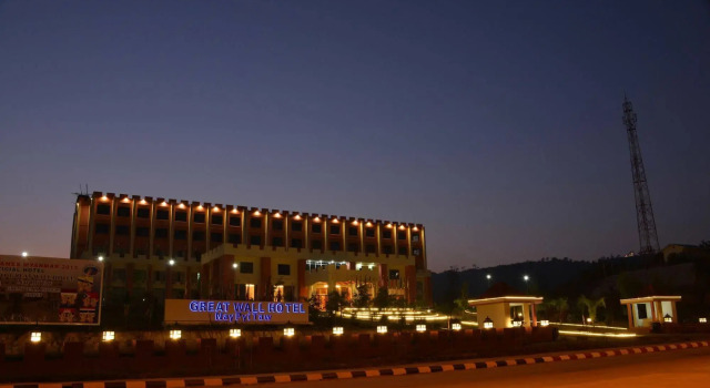Great Wall Hotel Nay Pyi Taw