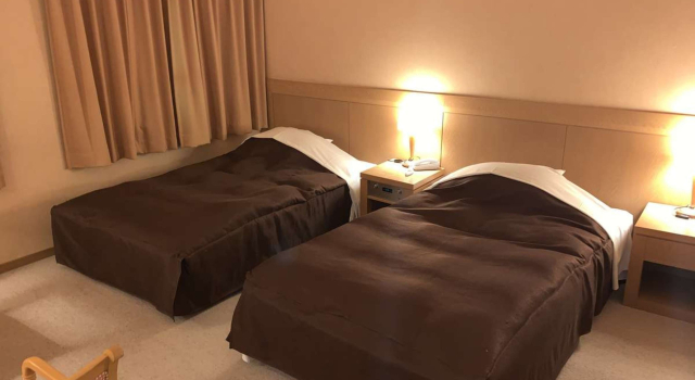 Двухместный номер Standard Sabae City Hotel