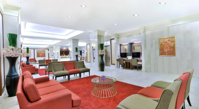 Centre Point Plus Hotel Pratunam