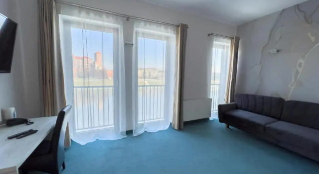 Апартаменты Deluxe Hotel Poleski