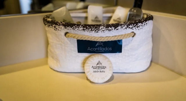 Четырёхместный номер Superior Acantilados
