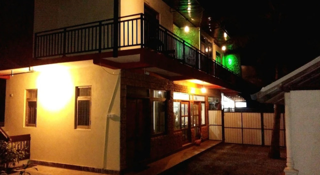 The Summer Resort