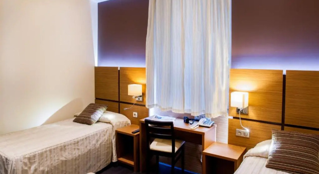 Двухместный номер Standard Hôtel La Source
