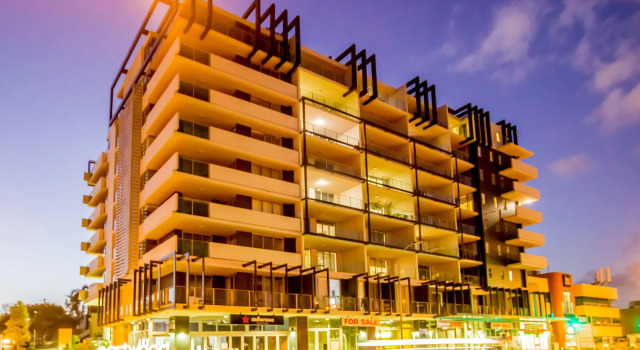 Eastwood Apartments