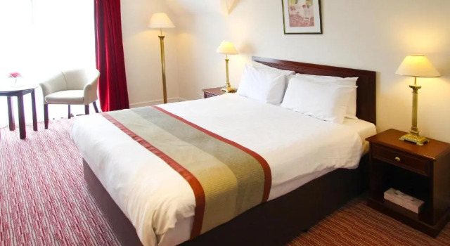 Двухместный номер Superior The Holt Hotel