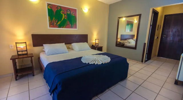 Двухместный номер Standard Porto Zarpa Hotel
