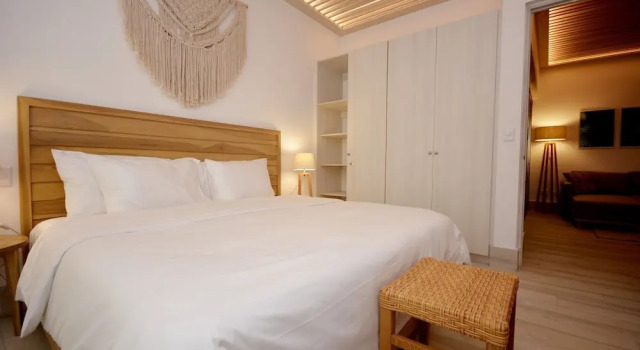 Семейный номер Standard MAYAN MONK Suites