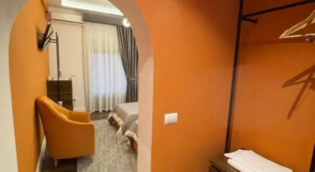 Двухместный номер Deluxe Garden Boutique Hotel