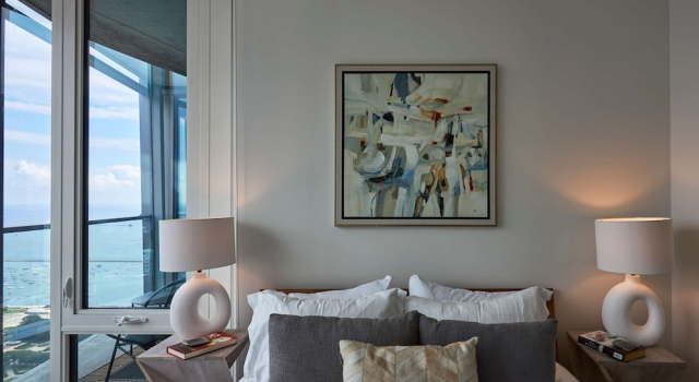 Sky-high Living Lake Views Elite Experience