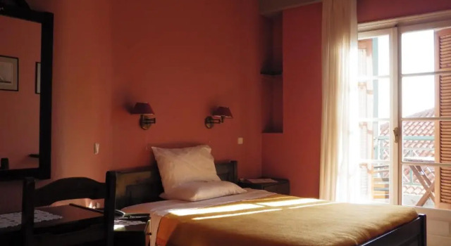 Двухместный номер Standard Anesis Hotel
