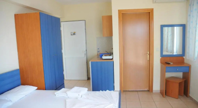 Студия Superior Maistrali Beach Studios