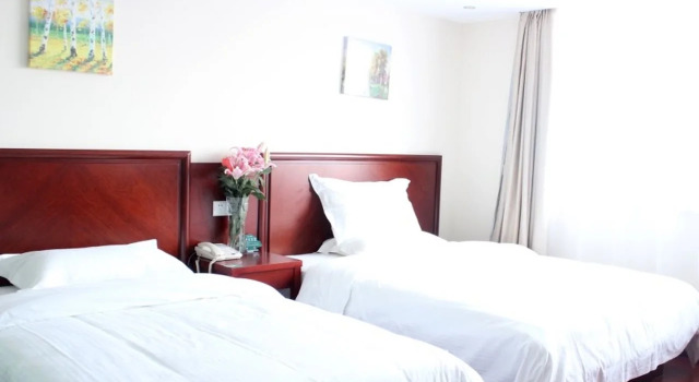 GreenTree Inn ShangHai BaoShan 128 Memorial Road TongHe Road Shell Hotel, Book Hotel Baoshan Shanghai Area